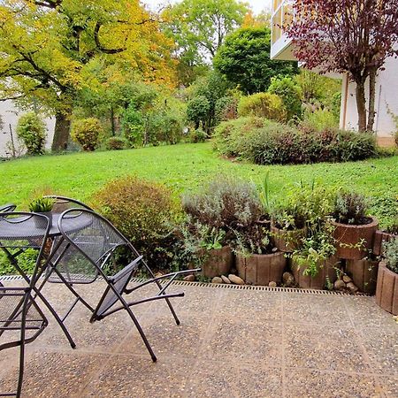 Wohlfuehl-Apartment Bad Kissingen I Экстерьер фото