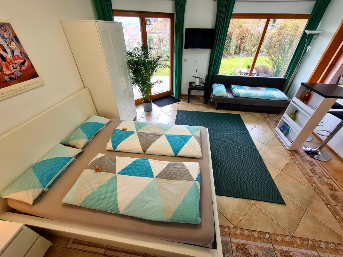 Wohlfuehl-Apartment Bad Kissingen I Экстерьер фото