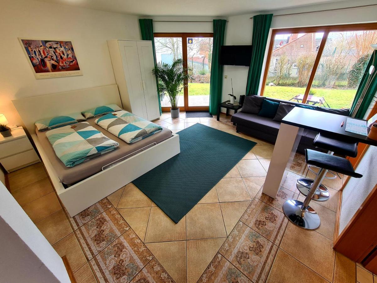 Wohlfuehl-Apartment Bad Kissingen I Экстерьер фото
