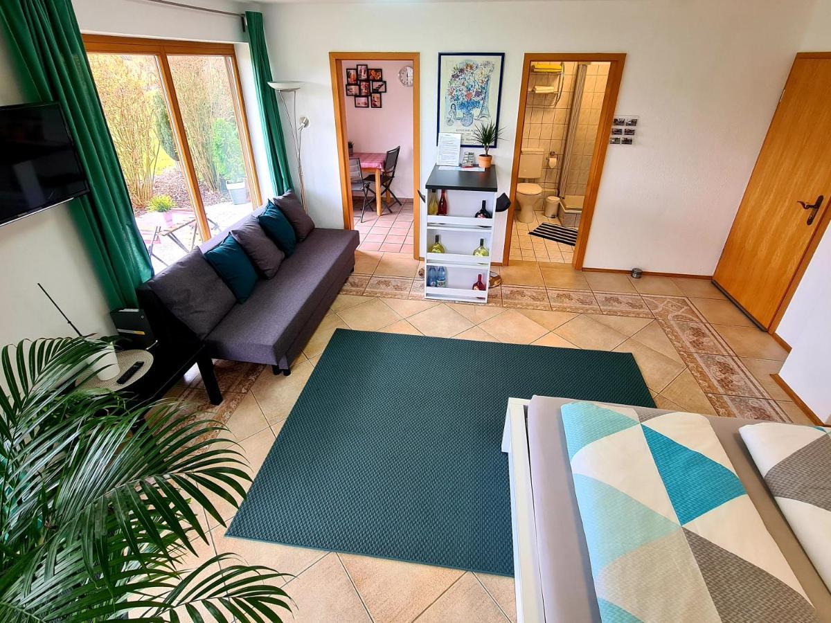 Wohlfuehl-Apartment Bad Kissingen I Экстерьер фото