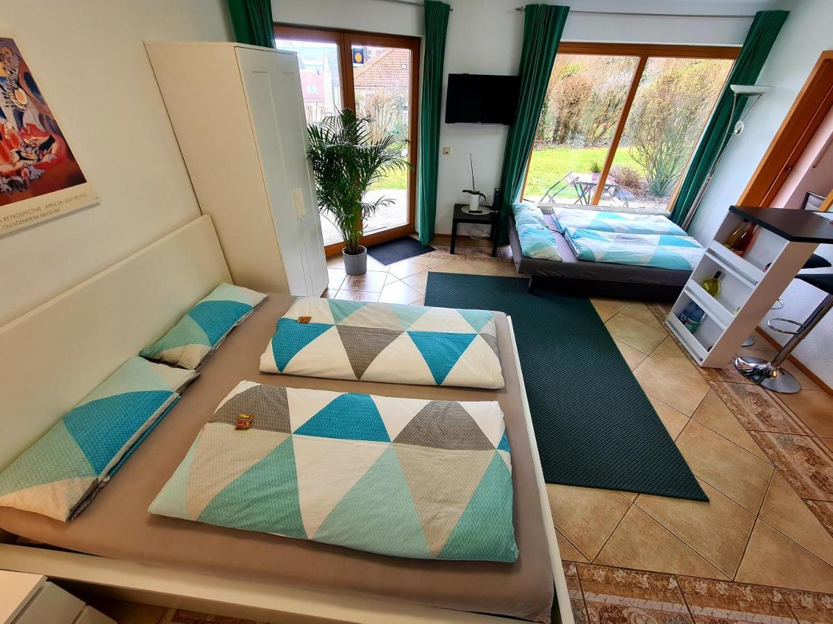 Wohlfuehl-Apartment Bad Kissingen I Экстерьер фото