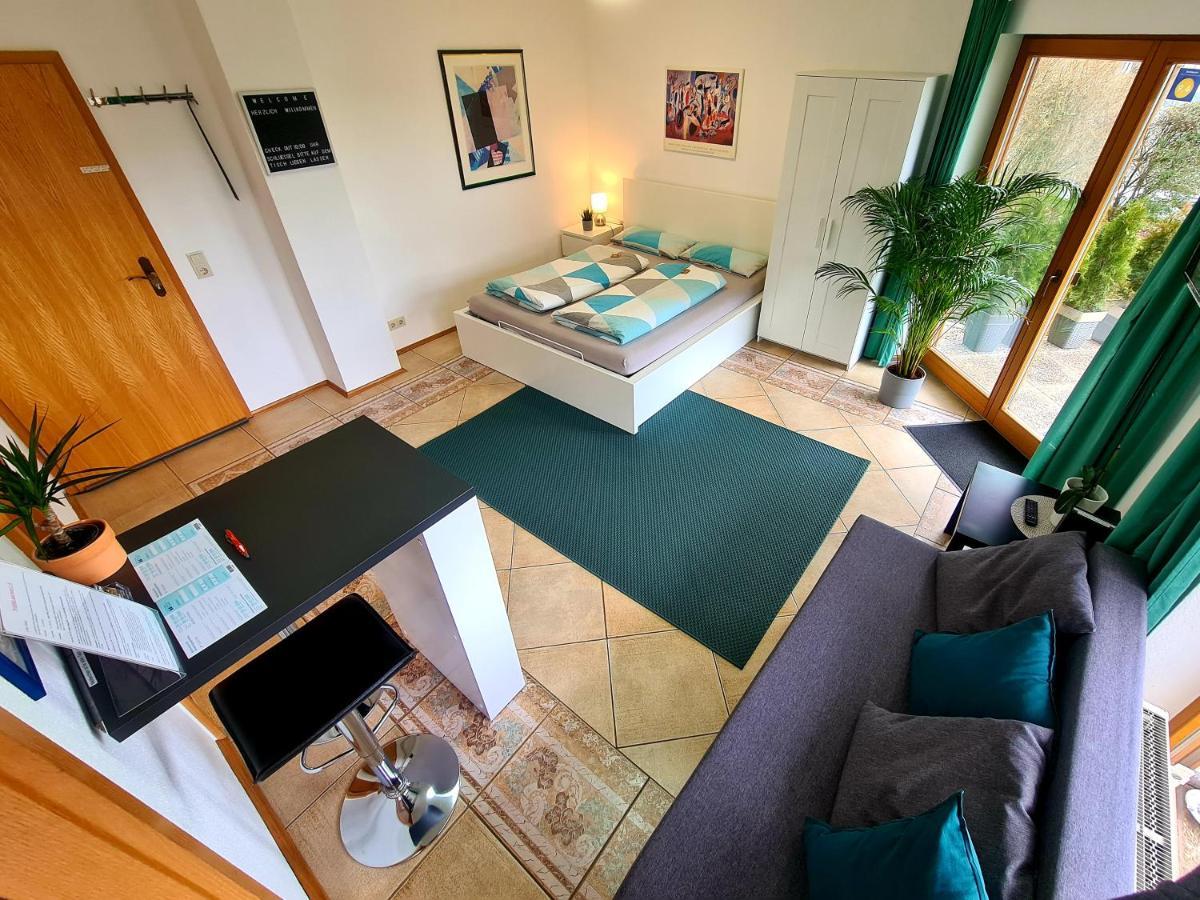 Wohlfuehl-Apartment Bad Kissingen I Экстерьер фото