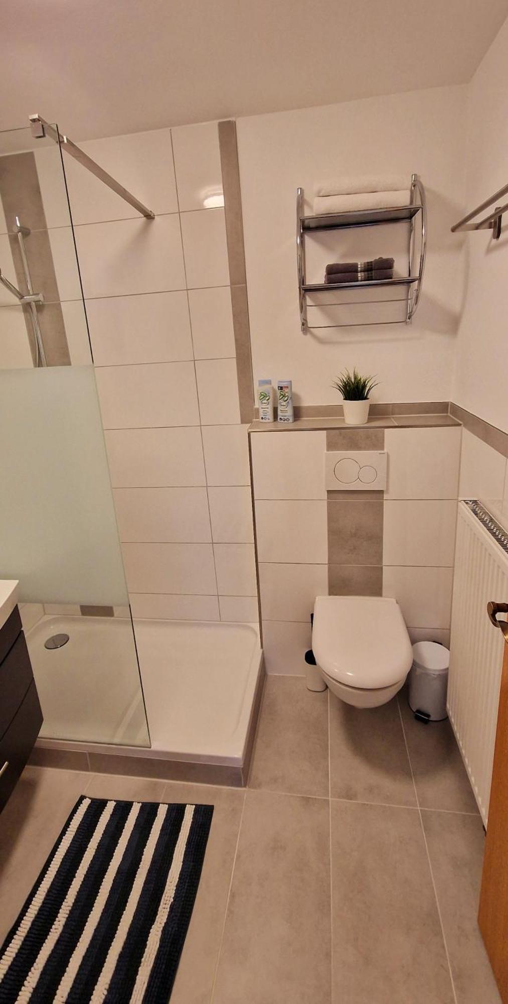 Wohlfuehl-Apartment Bad Kissingen I Экстерьер фото