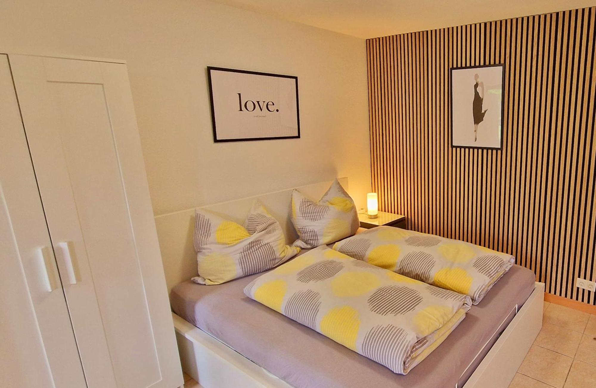 Wohlfuehl-Apartment Bad Kissingen I Экстерьер фото
