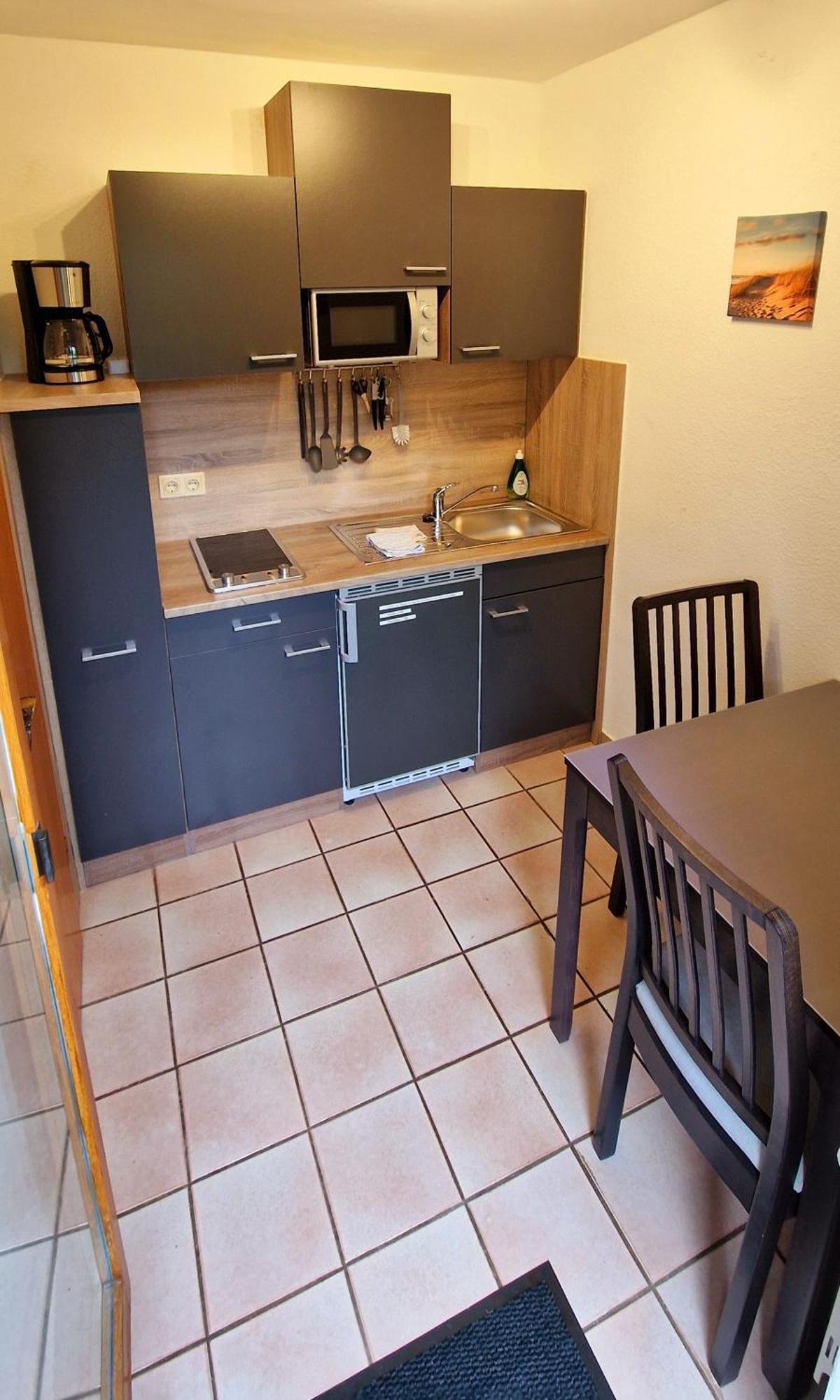 Wohlfuehl-Apartment Bad Kissingen I Экстерьер фото