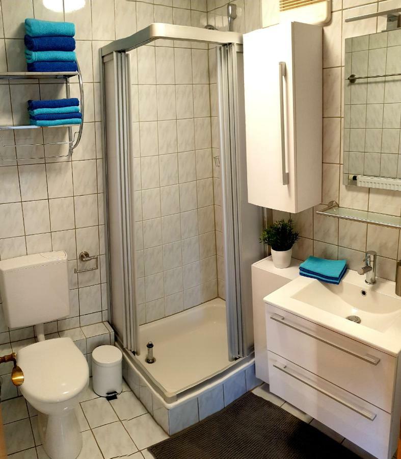 Wohlfuehl-Apartment Bad Kissingen I Экстерьер фото